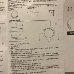 DOQAUS Bluetoothワイヤレスヘッドホンの画像