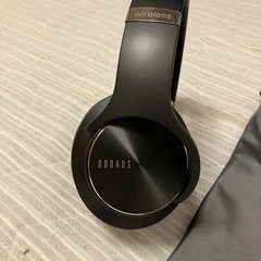 DOQAUS Bluetoothワイヤレスヘッドホンの画像