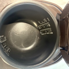 【ZOJIRUSHI 象印】IH炊飯器 NW-VH10 2020年 5.5合炊き ブラウン リール式コンセント メニュー多数 ファミリー の画像