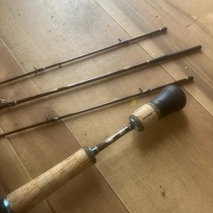 早い物勝ちルアー引退セットツララボンバダアクアクプアス48＋スペアパーツの画像