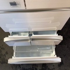 冷蔵庫　東芝　458Ｌ　　2016年製の画像