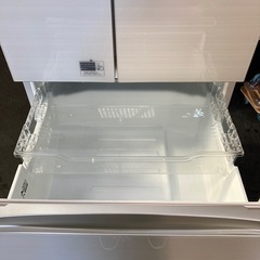 冷蔵庫　東芝　458Ｌ　　2016年製の画像