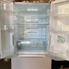 冷蔵庫　東芝　458Ｌ　　2016年製の画像