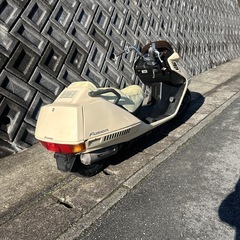 年末大特価！ホンダフュージョンタイプX250人気色！の画像