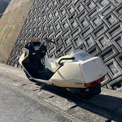 年末大特価！ホンダフュージョンタイプX250人気色！の画像