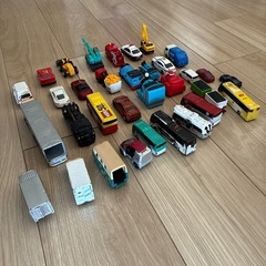 ミニカー　トミカ　まとめ売りの画像