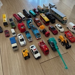 ミニカー　トミカ　まとめ売りの画像