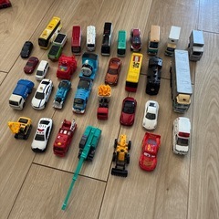 ミニカー　トミカ　まとめ売りの画像