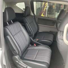 【コミコミ価格☆車検新規2年取得！】H28年　フリードハイブリッド　89.8万円　の画像