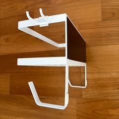 山崎実業　洗濯機横　ラック　マグネットの画像