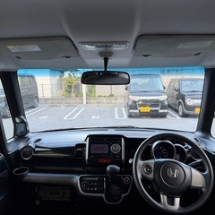 H24  ホンダN-BOXカスタム✨車検満タン🈵の画像