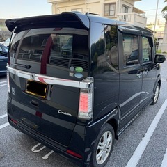 H24  ホンダN-BOXカスタム✨車検満タン🈵の画像