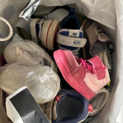 【もらってください】ベビー服多め　まだまだ着用可能　たくさんの画像