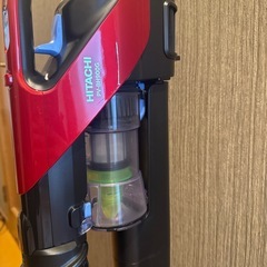 【ジャンク品】日立  掃除機の画像