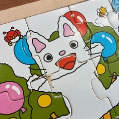 ノンタン　パズルの画像