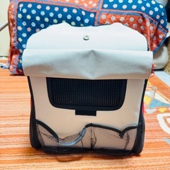 ペットキャリーバッグの画像