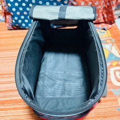 ペットキャリーバッグの画像