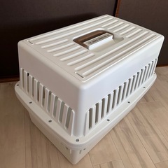 中型犬　ペットキャリー　キャリーケースの画像
