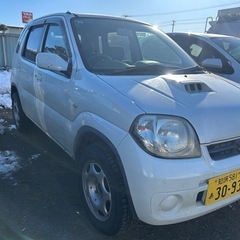 コミコミ価格 車検R8.8まで 4WD スズキ ｋｅｉの画像