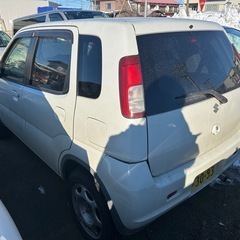 コミコミ価格 車検R8.8まで 4WD スズキ ｋｅｉの画像