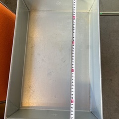 【無料】花瓶　トタントロ函　植物用【譲ります】の画像