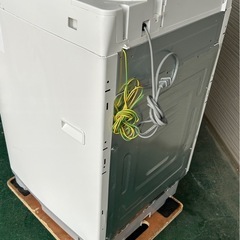 激安★SHARP 5.5kg 洗濯機 ES-GE55P 2015年製の画像