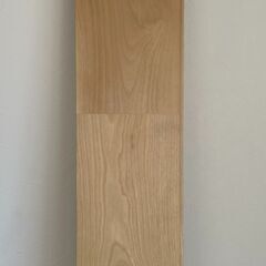 バーチ材フローリング！未使用！1箱5,000円｜バラ売り可　まとめ買い歓迎!!の画像