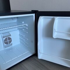 48リットル 1ドア冷蔵庫の画像