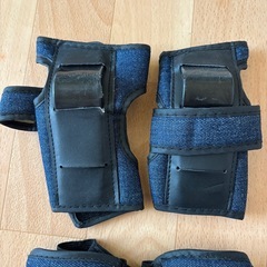 子供用プロテクターの画像