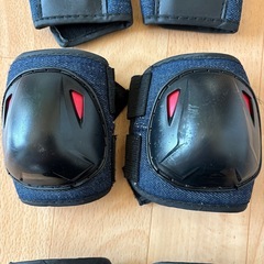 子供用プロテクターの画像