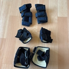 子供用プロテクターの画像