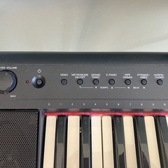 YAMAHA Piaggero NP-11 ヤマハ電子ピアノの画像