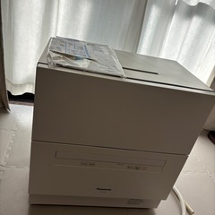 2019年Panasonic 食洗機 NP-TA3の画像