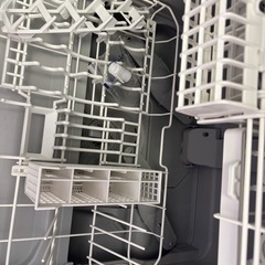 2019年Panasonic 食洗機 NP-TA3の画像