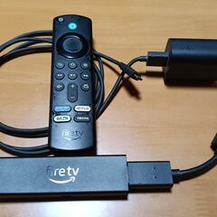 レグザ　32インチ　オプションでfier tv 有ります。の画像