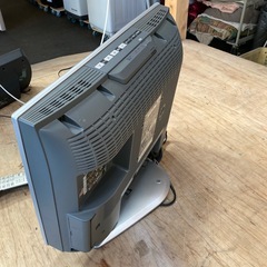 テレビ　　Panasonic 2006年製の画像