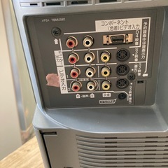 テレビ　　Panasonic 2006年製の画像