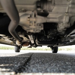 個人　ホンダ　N-BOX 4WD 綺麗　車検満タン　ブラックの画像