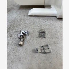 【美品】JAGUAR コンピュータミシン KC-200（動作確認済）の画像