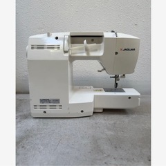 【美品】JAGUAR コンピュータミシン KC-200（動作確認済）の画像