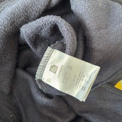 ワンピース　マタニティ　　授乳服　裏起毛の画像