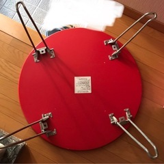 テーブル　折たたみテーブル　ローテーブル　値下げ不可の画像