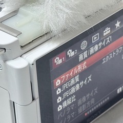 全国配送可　ミラーレスカメラ　SONY ZV-E10 ホワイト の画像