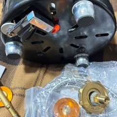 アウトドア ポータブル ハイパワーガスコンロ コンパクト 折りたたみ 5000 ポータブルガスコンロ パワフル|電子着火鍋やフライパンにこだわらない収納の画像