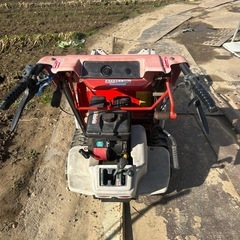 三菱運搬車の画像