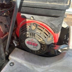 三菱運搬車の画像