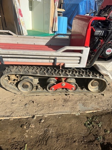 三菱運搬車