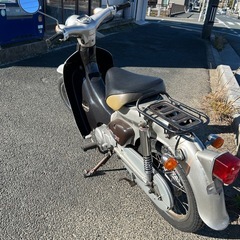 早い者勝ち！人気のリトルカブ　ボアアップ済み　C50 スーパーカブ　ハンターカブ　クロスカブ　モンキー　ゴリラ　エイプ　ダックスの画像