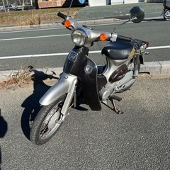 早い者勝ち！人気のリトルカブ　ボアアップ済み　C50 スーパーカブ　ハンターカブ　クロスカブ　モンキー　ゴリラ　エイプ　ダックスの画像