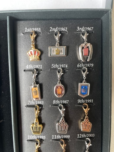 TOYOTA CROWN トヨタ クラウン Cross クロス ボールペン オーナメント